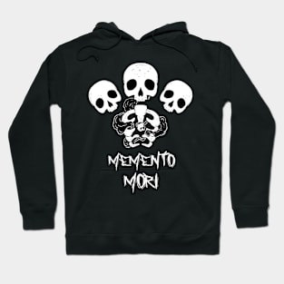 Memento Mori Hoodie